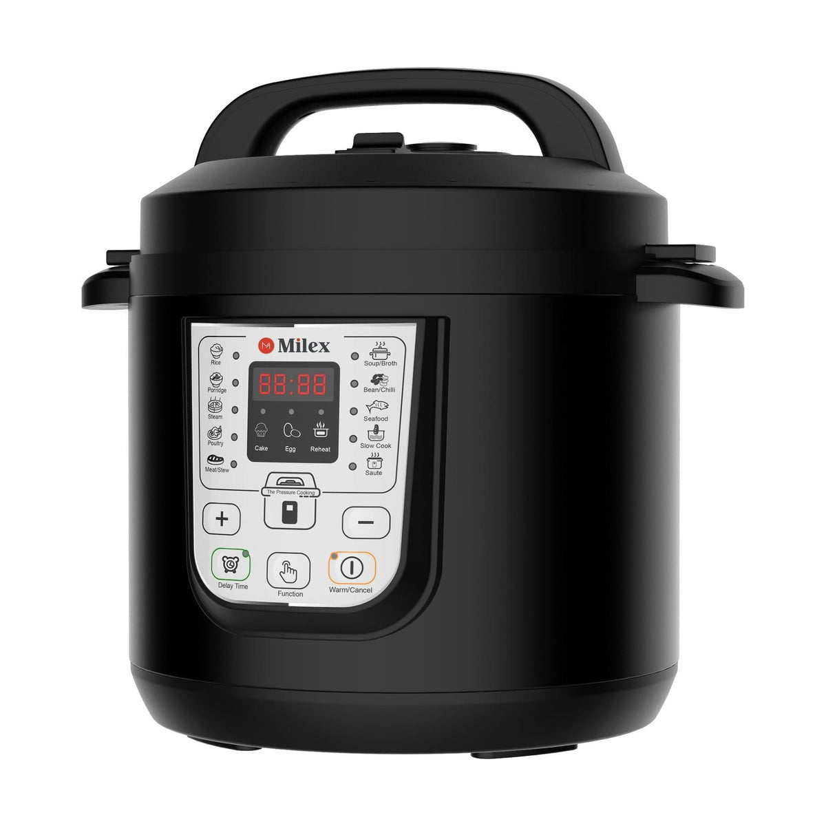MILEX Pressure Cooker Milex Digital Power Pressure Cooker MPP0031