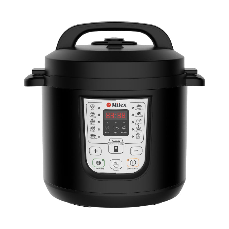 MILEX Pressure Cooker Milex Digital Power Pressure Cooker MPP0031