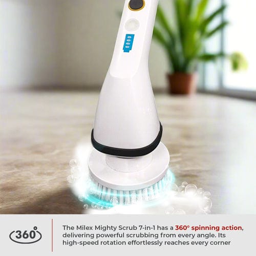 MILEX Vacuum Cleaner Milex Mighty Scrub 7-in-1 MMS101