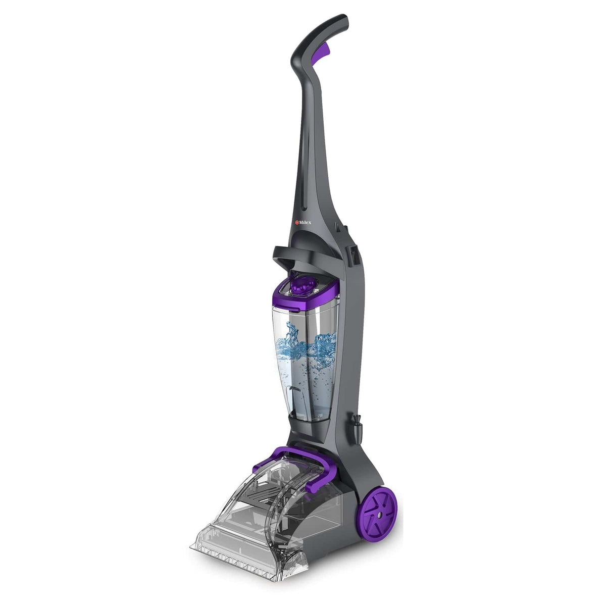 MILEX Vacuum Cleaner Milex Multi-Surface Vacuum Cleaner + Shampoo MVC002
