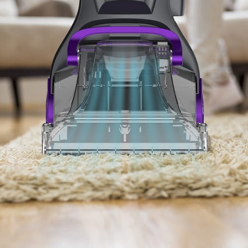 MILEX Vacuum Cleaner Milex Multi-Surface Vacuum Cleaner + Shampoo MVC002