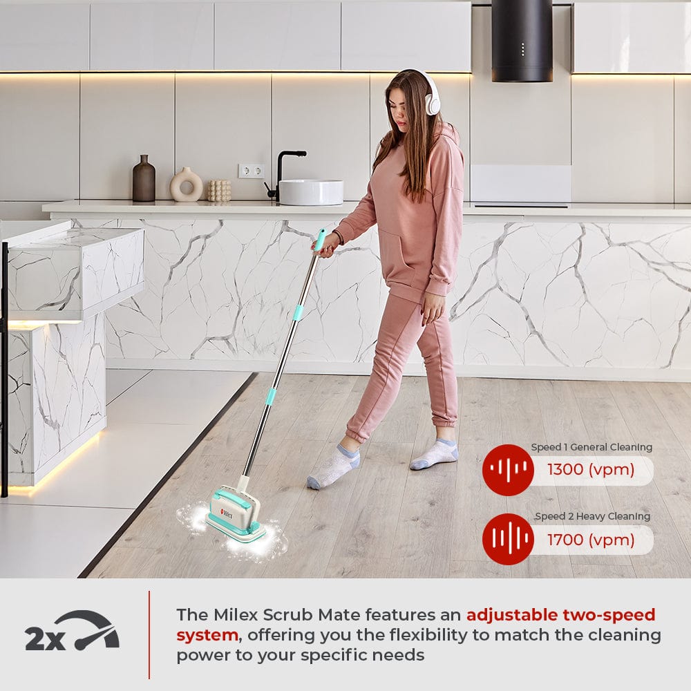 MILEX Vacuum Cleaner Milex Scrub Mate MMS100