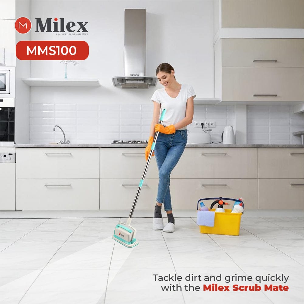 MILEX Vacuum Cleaner Milex Scrub Mate MMS100