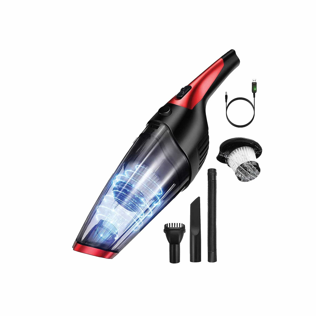 MILEX Vacuum Cleaner Milex Wet & Dry Vacuum MHV001