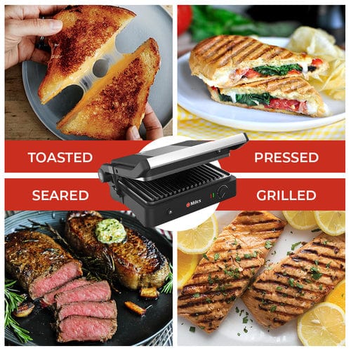 MILEX Waffle Maker Milex Multi Master Grill MGR100