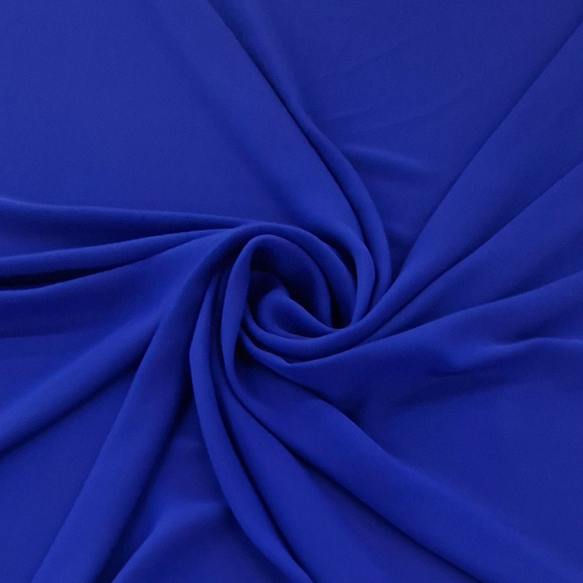 MILK GEORGETTE Dress Fabrics Royal Milk Georgette 150CM