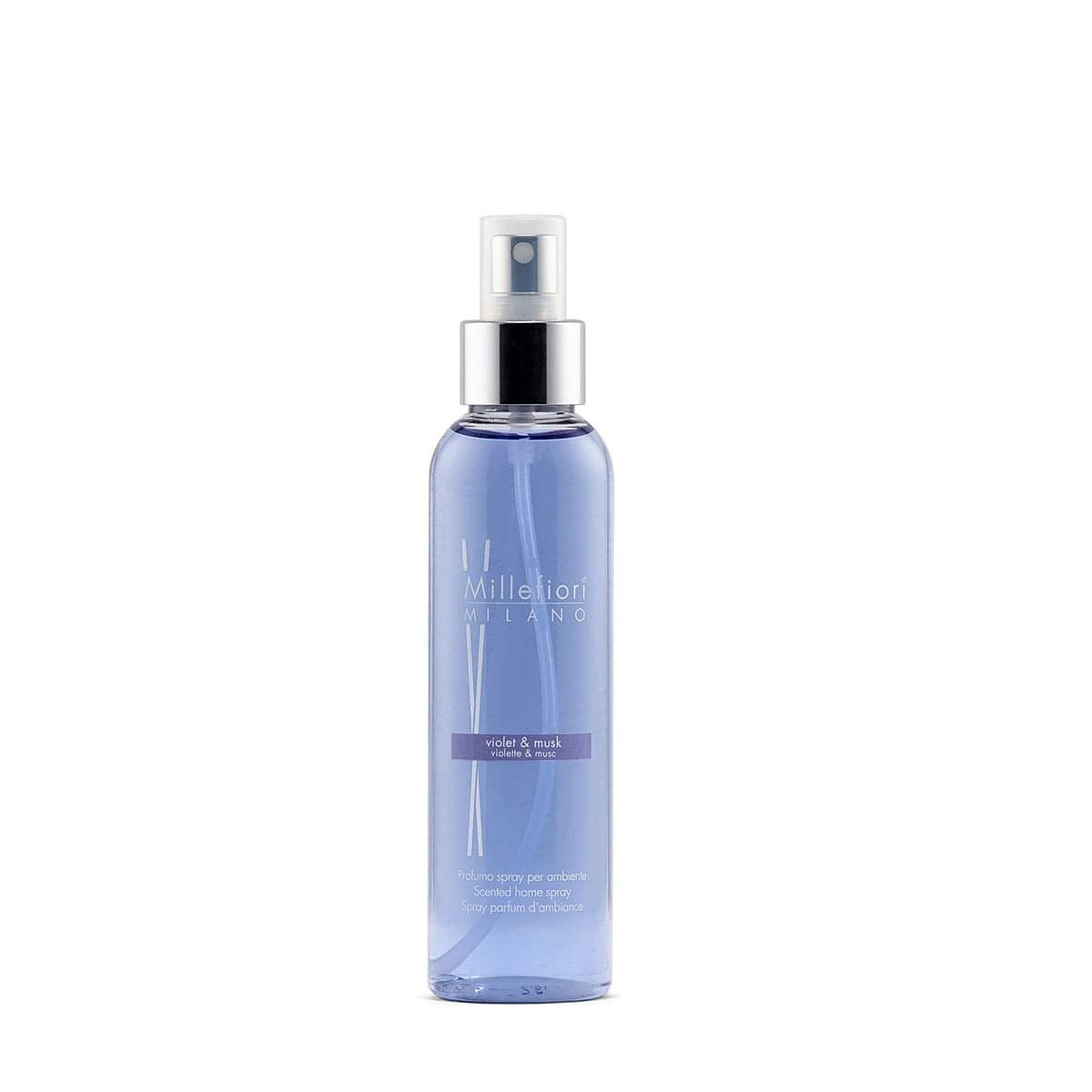 Millefiori Milano Naturals Room Spray Violet & Musk 150ml