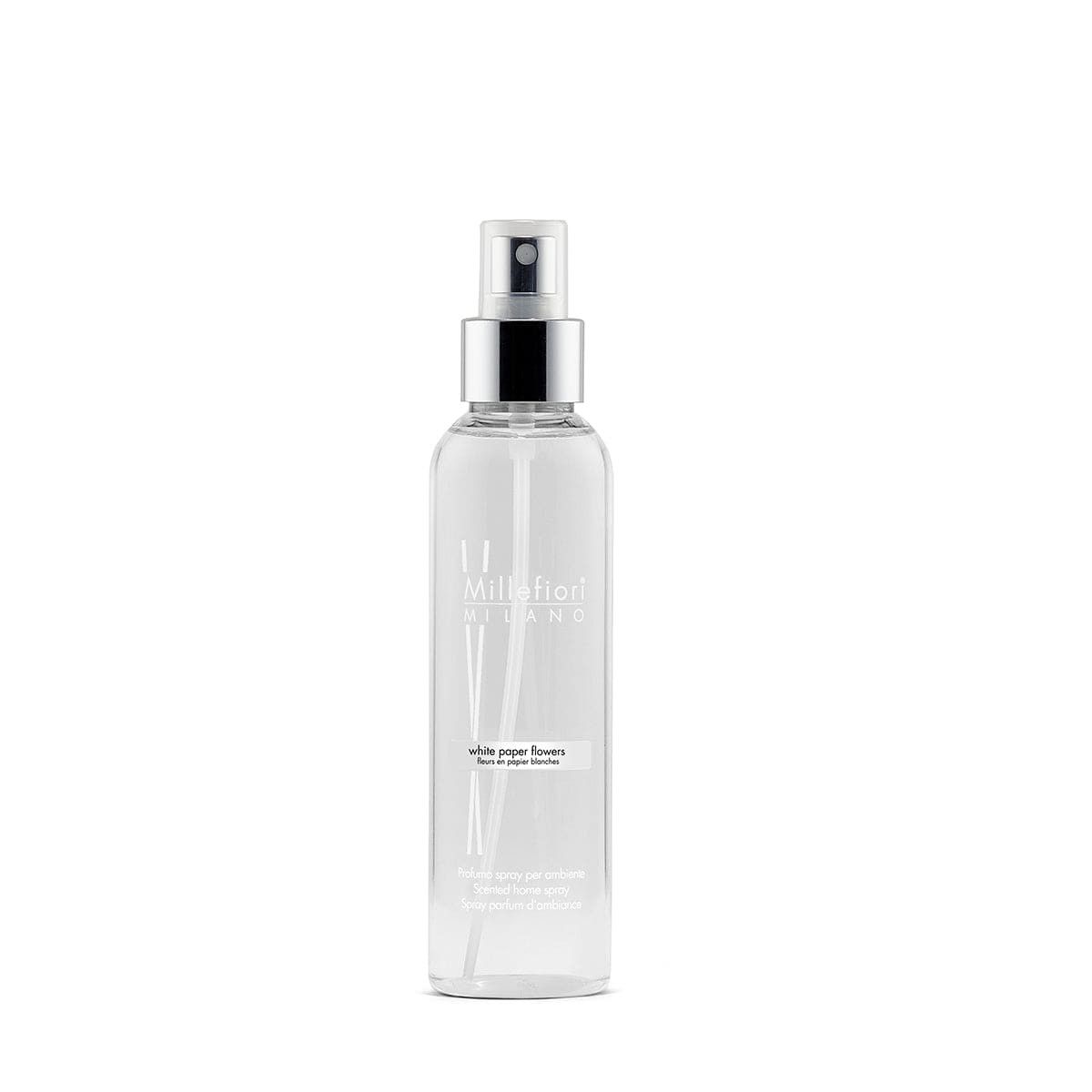 Millefiori Milano Naturals Room Spray White Paper Flowers 150ml