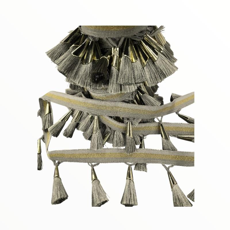 Mishi K Textiles fringe Curtain Fringe 7 Collection 7 mm (7818227056729)
