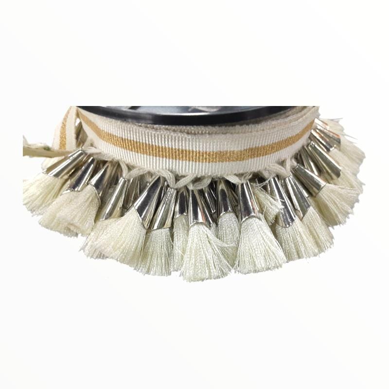 Mishi K Textiles fringe Curtain Fringe 7 Collection 7 mm (7818227056729)