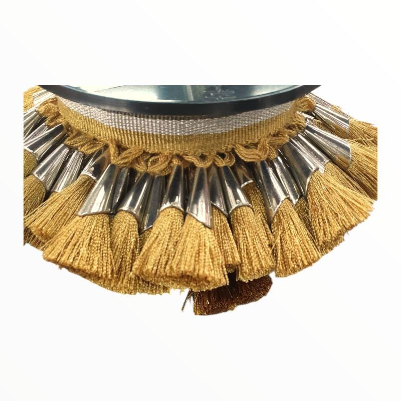 Mishi K Textiles fringe Curtain Fringe 7 Collection 7 mm (7818227056729)