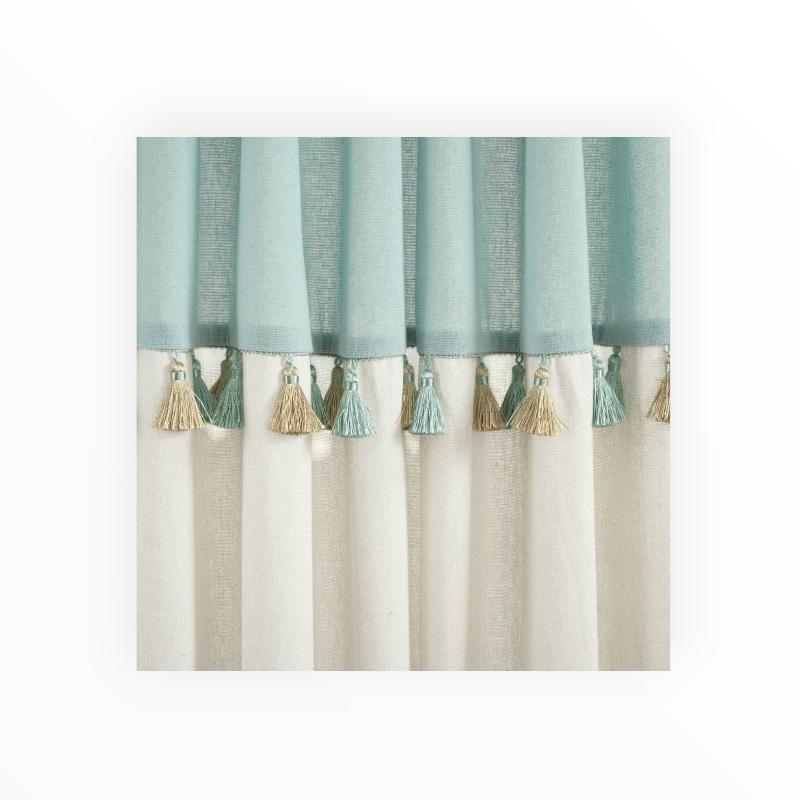 mishi k textiles fringing Curtain Fringe 6 Collection 5 mm (7818243440729) (7818253631577)