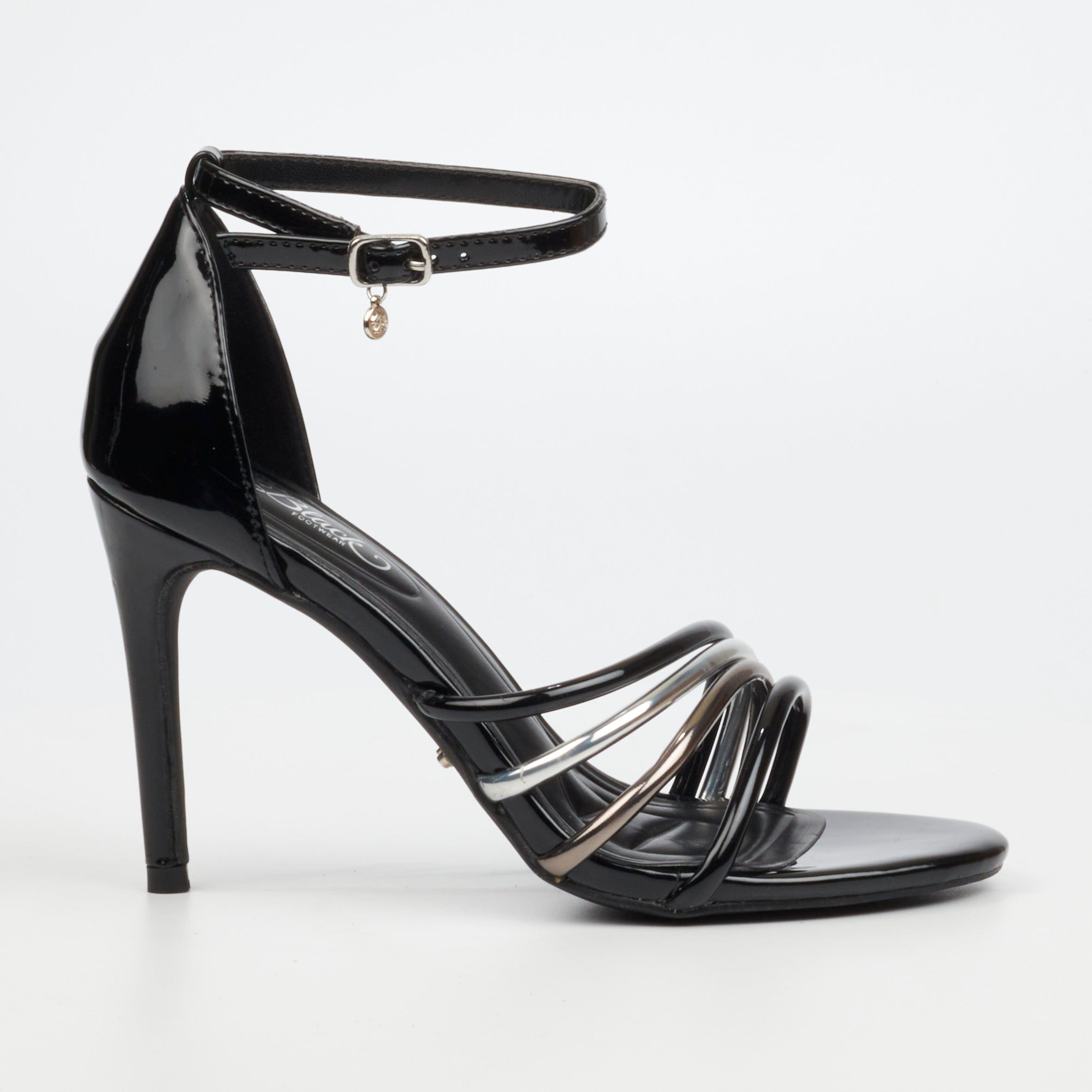 Miss Black Court heel 3 Miss Black Jazz 31 – Black