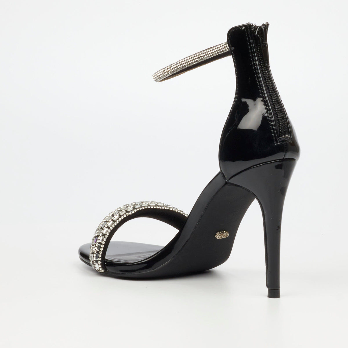 Miss Black Court heel Miss Black Jazz 28 – Black