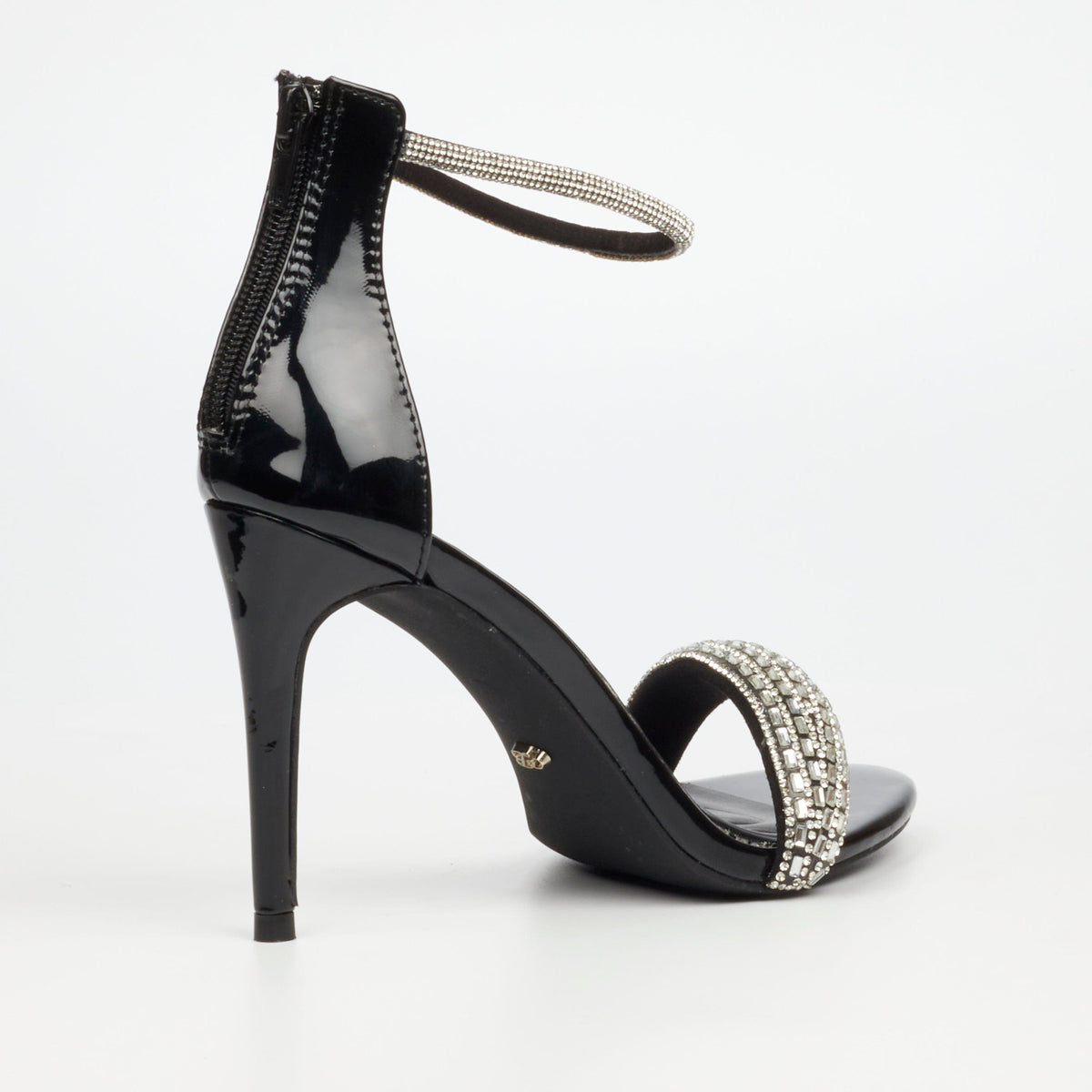 Miss Black Court heel Miss Black Jazz 28 – Black