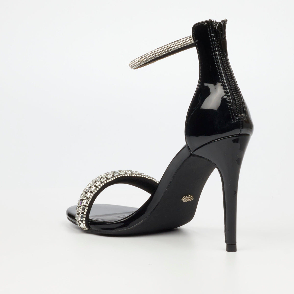 Miss Black Court heel Miss Black Jazz 28 – Black