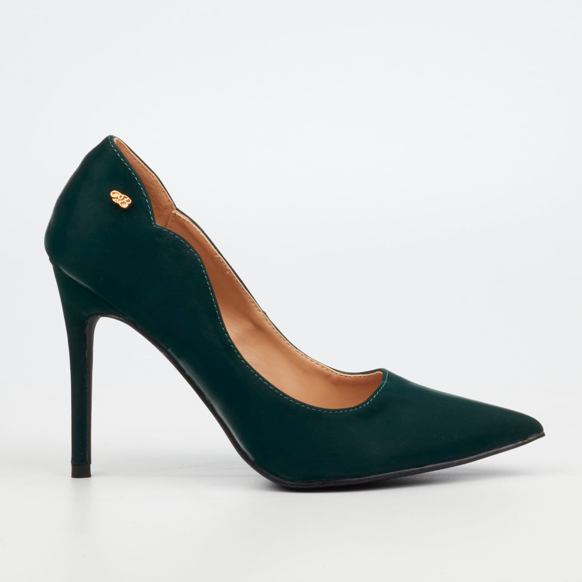 Miss Black Heels 3 Miss Black Women Lola 47 – Green