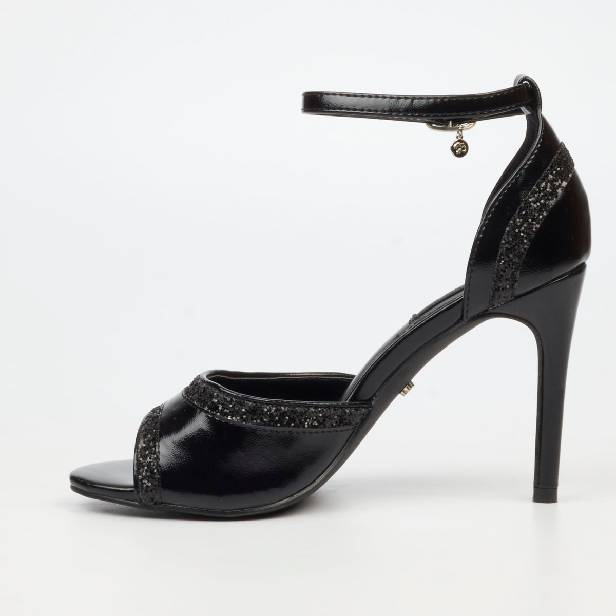 Miss Black Heels Miss Black Ladies Heel Jazz 42 - Black