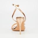 Miss Black Heels Miss Black Ladies Jazz 10 Sandals