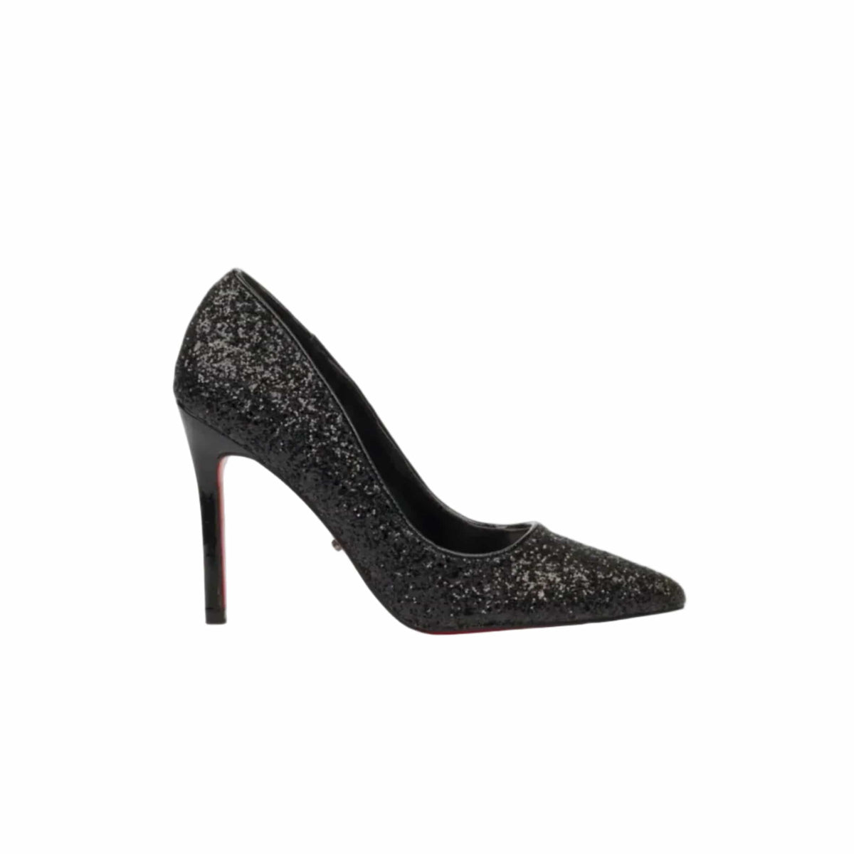 Miss Black Heels Miss Black Ladies Lola 70 Heels -Black