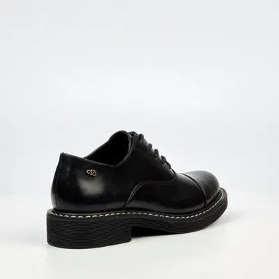 Miss Black Heels Miss Black Ladies Princeton 1 Shoe-Black