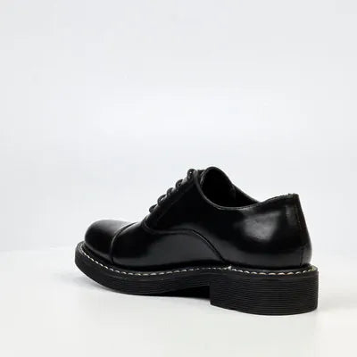 Miss Black Heels Miss Black Ladies Princeton 1 Shoe-Black