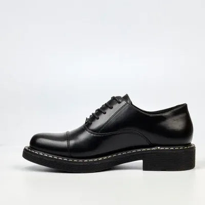 Miss Black Heels Miss Black Ladies Princeton 1 Shoe-Black