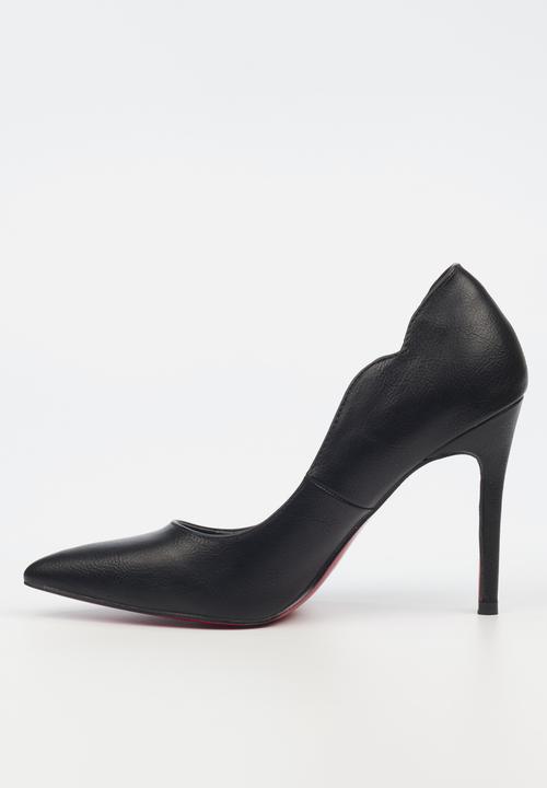 Miss Black Heels Miss Black Lola 23 Court Black
