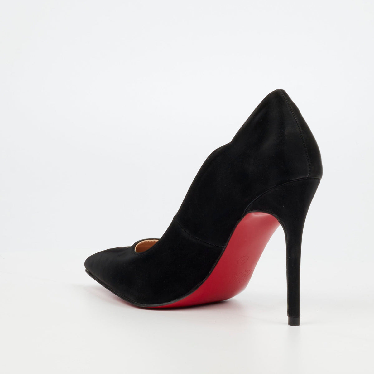 Miss Black Heels Miss Black Lola 47 Black