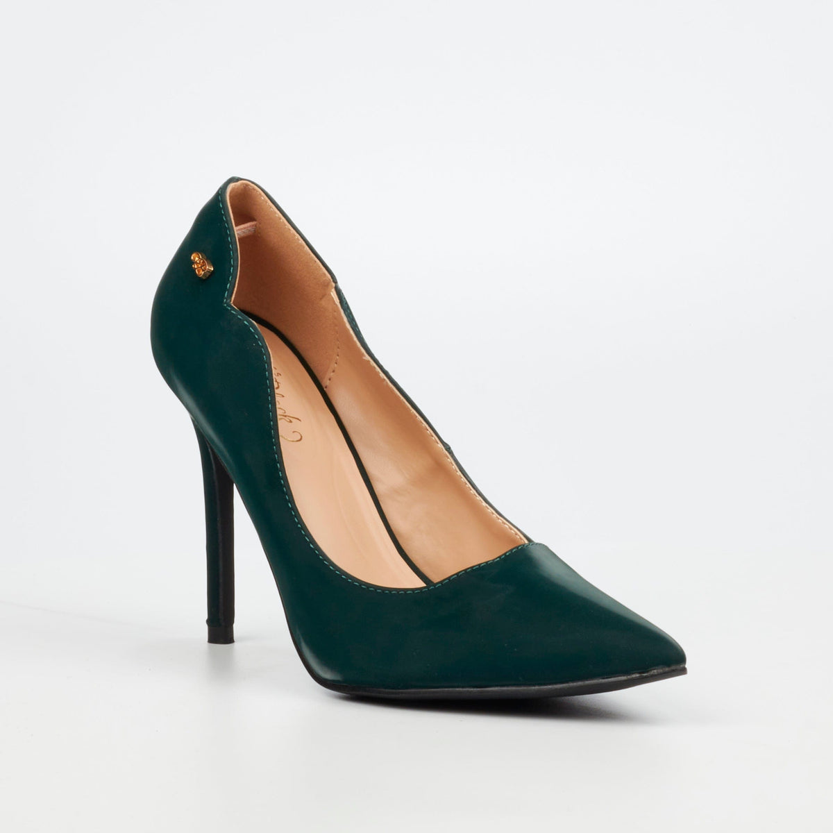 Miss Black Heels Miss Black Women Lola 47 – Green