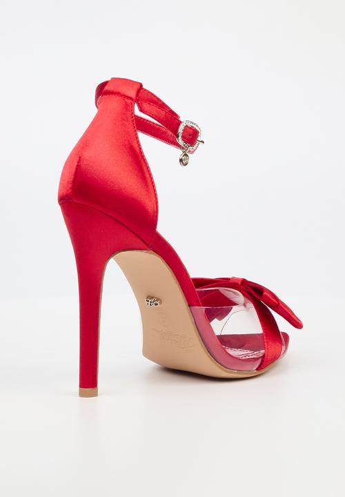 Miss Black Heels Miss Black Women's Heels Edge 6 (7713921728601)