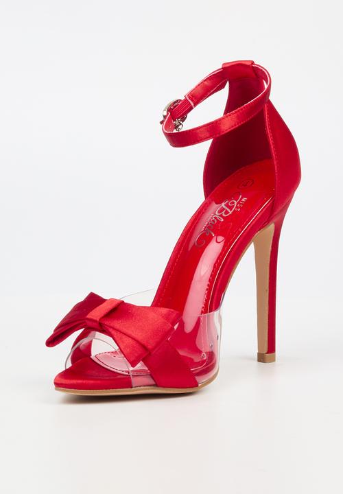 Miss Black Heels Miss Black Women's Heels Edge 6 (7713921728601)