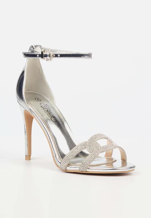 Miss Black Heels Miss Black Women's Stiletto Heel Jazz 17 (7714019442777)