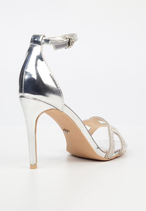 Miss Black Heels Miss Black Women's Stiletto Heel Jazz 17 (7714019442777)