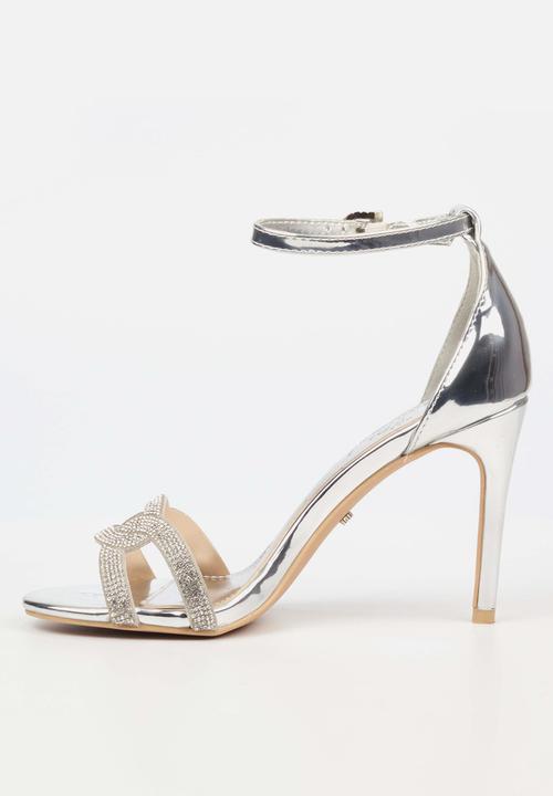 Miss Black Heels Miss Black Women's Stiletto Heel Jazz 17 (7714019442777)