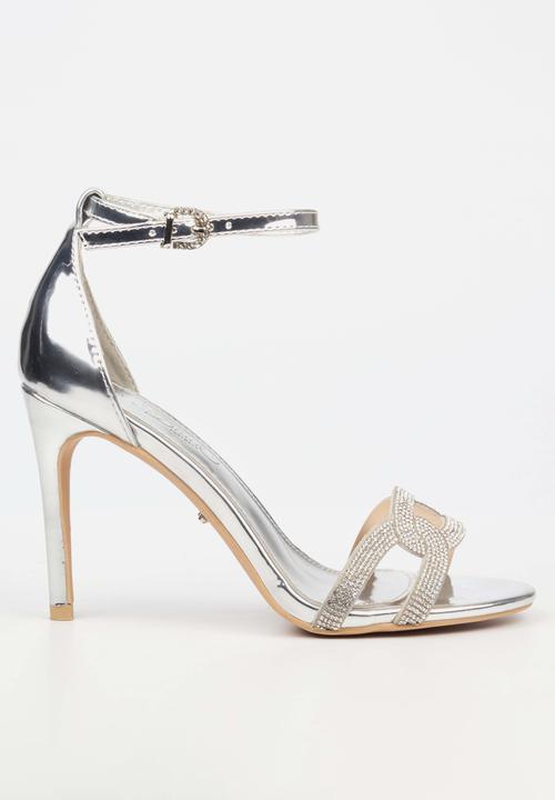 Miss Black Heels Size 3 Miss Black Women's Stiletto Heel Jazz 17 (7714019442777)