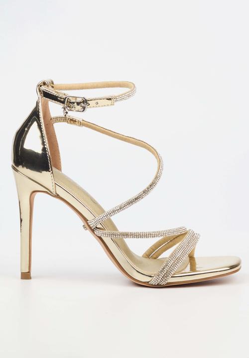 Miss Black Heels SIze 3 Miss Black Women's Stiletto heel Snazz 4 (7714042904665)