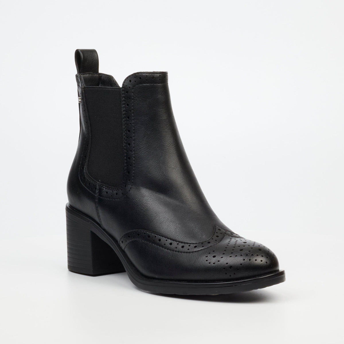 Miss Black Ladies Boots Miss Black Ford 1 Black