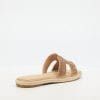 Miss Black Ladies Sandals Miss Black Women's Harper 1 Camel