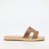 Miss Black Ladies Sandals Miss Black Women's Harper 1 Camel (7810325184601)