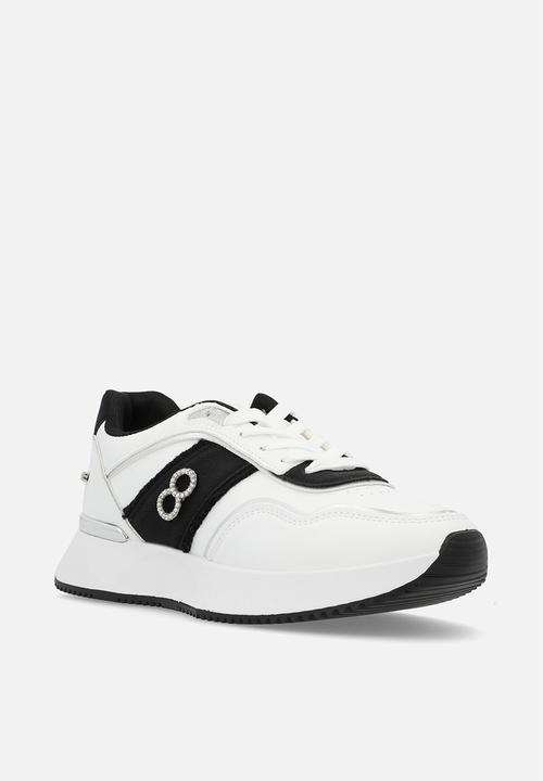 Miss Black LADIES SNEAKER Miss Black Women's Dorset 1 Sneaker Black (7810330198105)