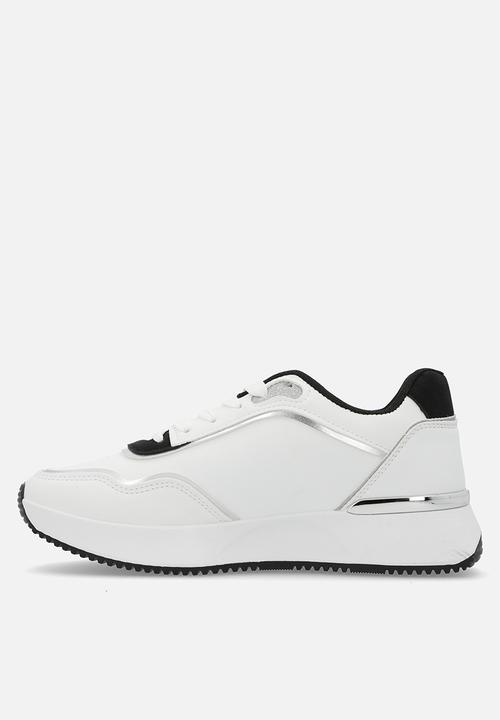 Miss Black LADIES SNEAKER Miss Black Women's Dorset 1 Sneaker Black (7810330198105)