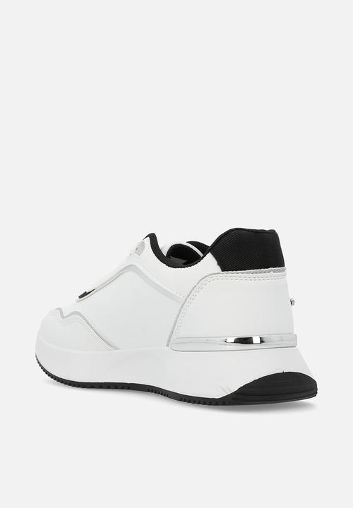 Miss Black LADIES SNEAKER Miss Black Women's Dorset 1 Sneaker Black (7810330198105)