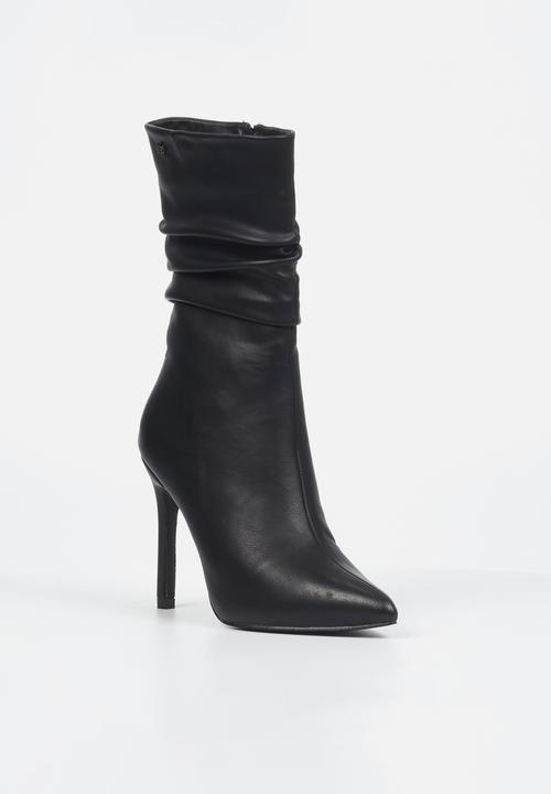 Miss Black Miss Black Ladies Boots (7520384122969)