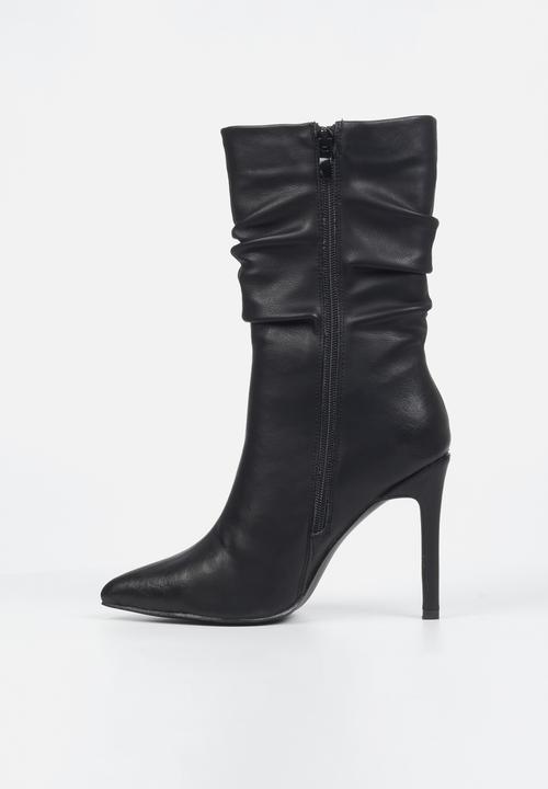 Miss Black Miss Black Ladies Boots (7520384122969)