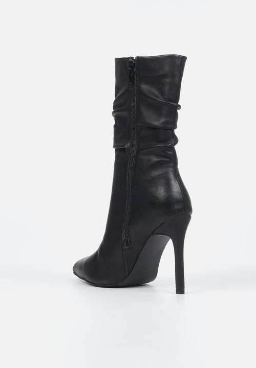 Miss Black Miss Black Ladies Boots (7520384122969)