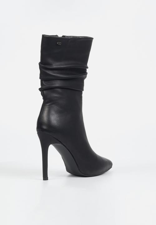 Miss Black Miss Black Ladies Boots (7520384122969)