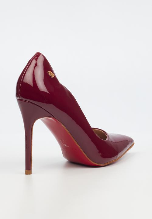 Miss Black Miss Black Ladies Heel (7522535538777)