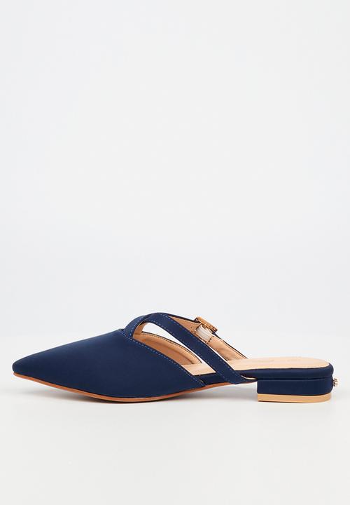 Miss Black Miss Black Ladies Sandals (7523138830425)