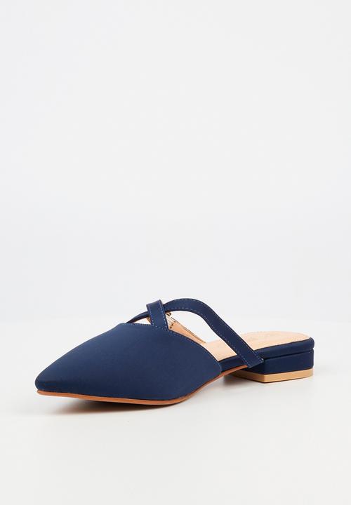 Miss Black Miss Black Ladies Sandals (7523138830425)